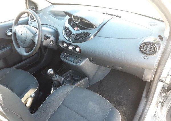 Renault Twingo cena 7600 przebieg: 135000, rok produkcji 2014 z Łosice małe 154